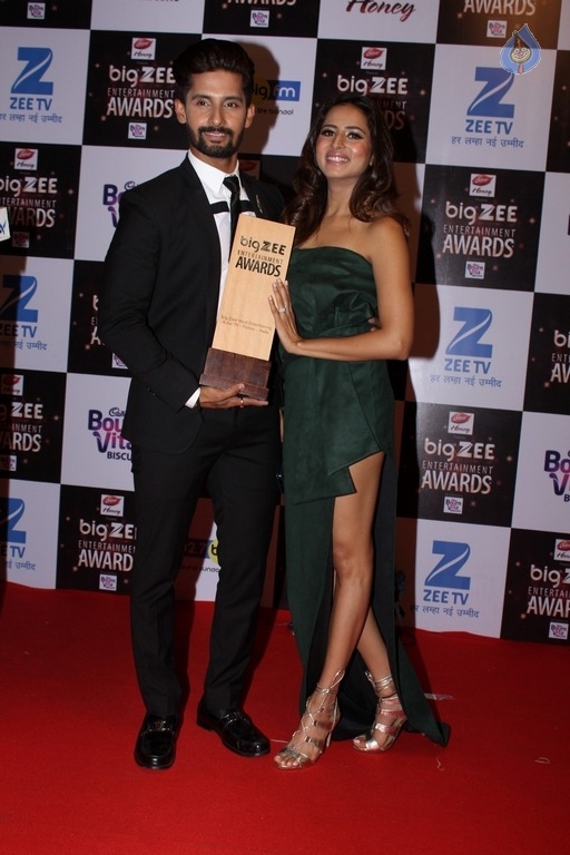 Zee Entertainment Awards Red Carpet  - 24 / 60 photos