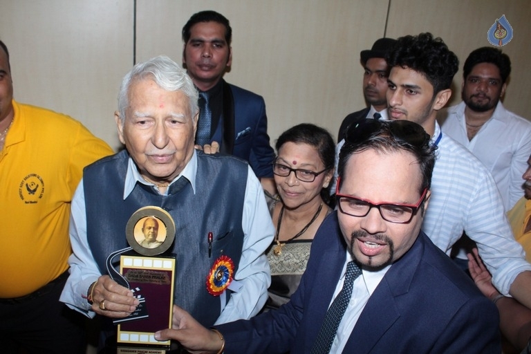 Red Carpet Of Dada Saheb Phalke Academy Awards - 19 / 30 photos