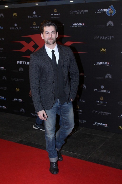 Red Carpet Premier of Movie XXX-Return of Xander Cage - 16 / 57 photos