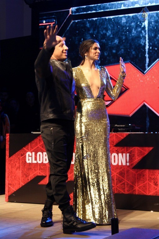 Red Carpet Premier of Movie XXX-Return of Xander Cage - 18 / 57 photos