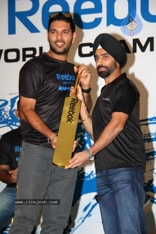 Reebok Felicitates the World Cup Winners - 2 / 32 photos