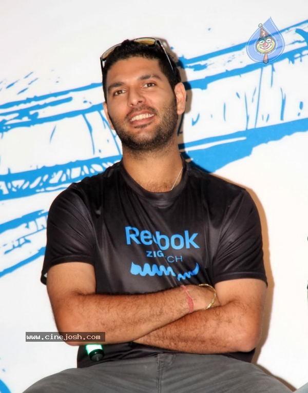 Reebok Felicitates the World Cup Winners - 24 / 32 photos