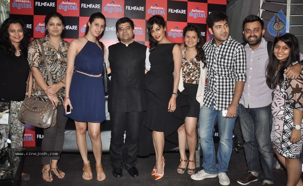Reliance Digital Filmfare Calendar Launch - 50 / 83 photos