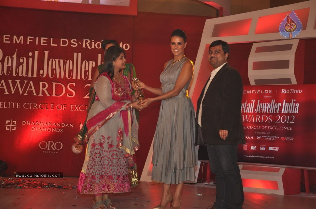 Retail Jeweller India Awards 2012 - 11 / 51 photos