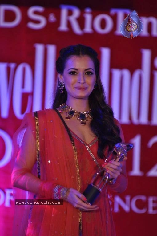 Retail Jeweller India Awards 2012 - 12 / 51 photos