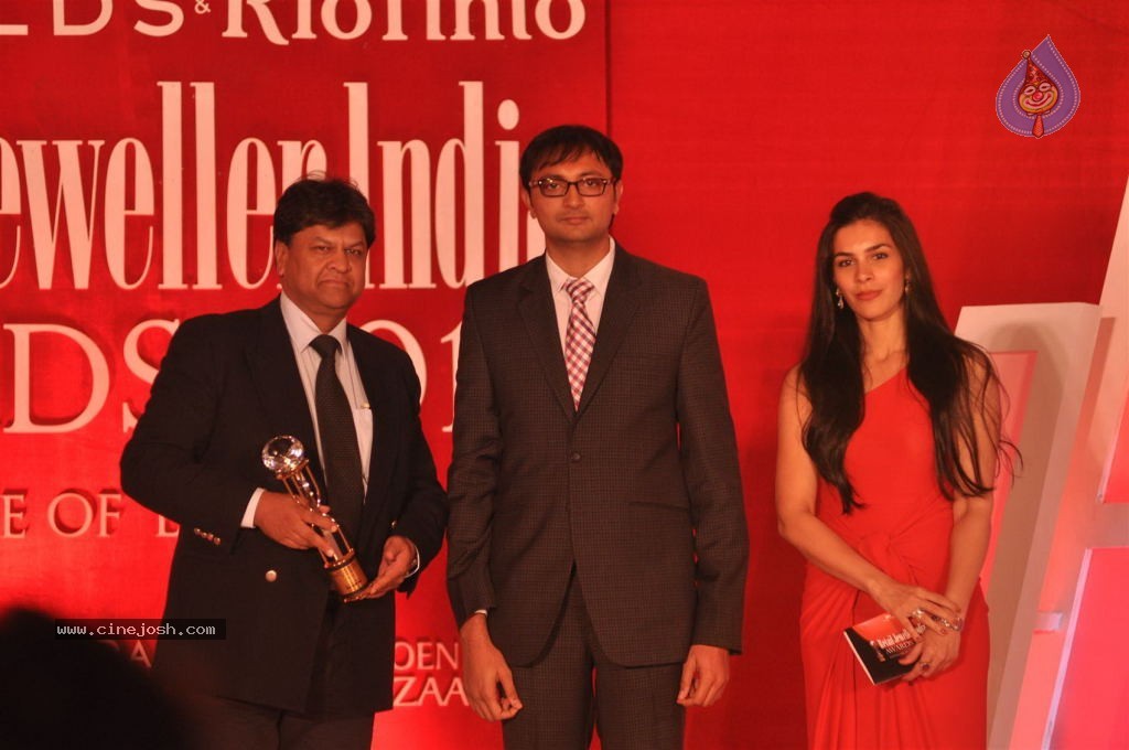 Retail Jeweller India Awards 2012 - 25 / 51 photos