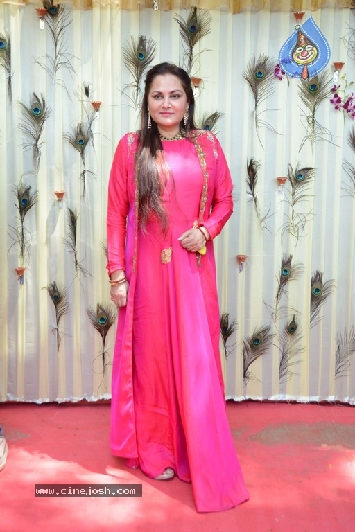 Rice Ceremony And Shower Of Bappi Lahiri Grandson Krishh Lahiri - 7 / 20 photos