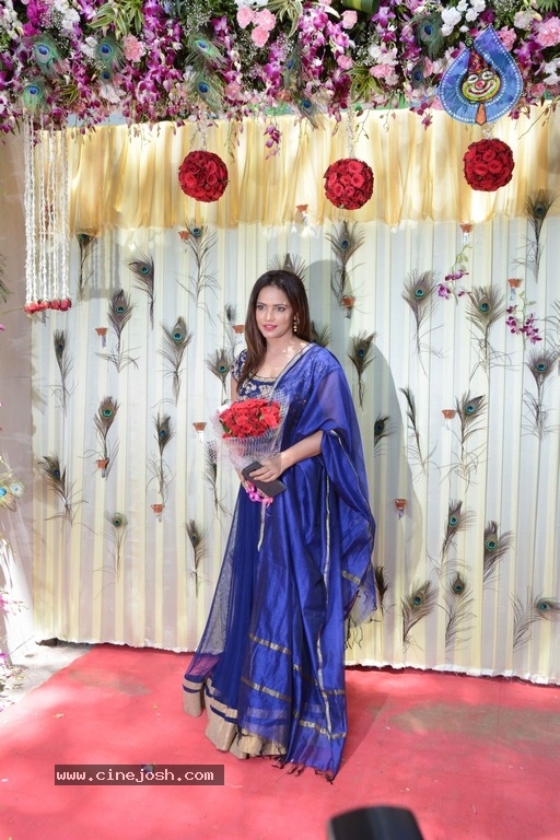 Rice Ceremony And Shower Of Bappi Lahiri Grandson Krishh Lahiri - 15 / 20 photos