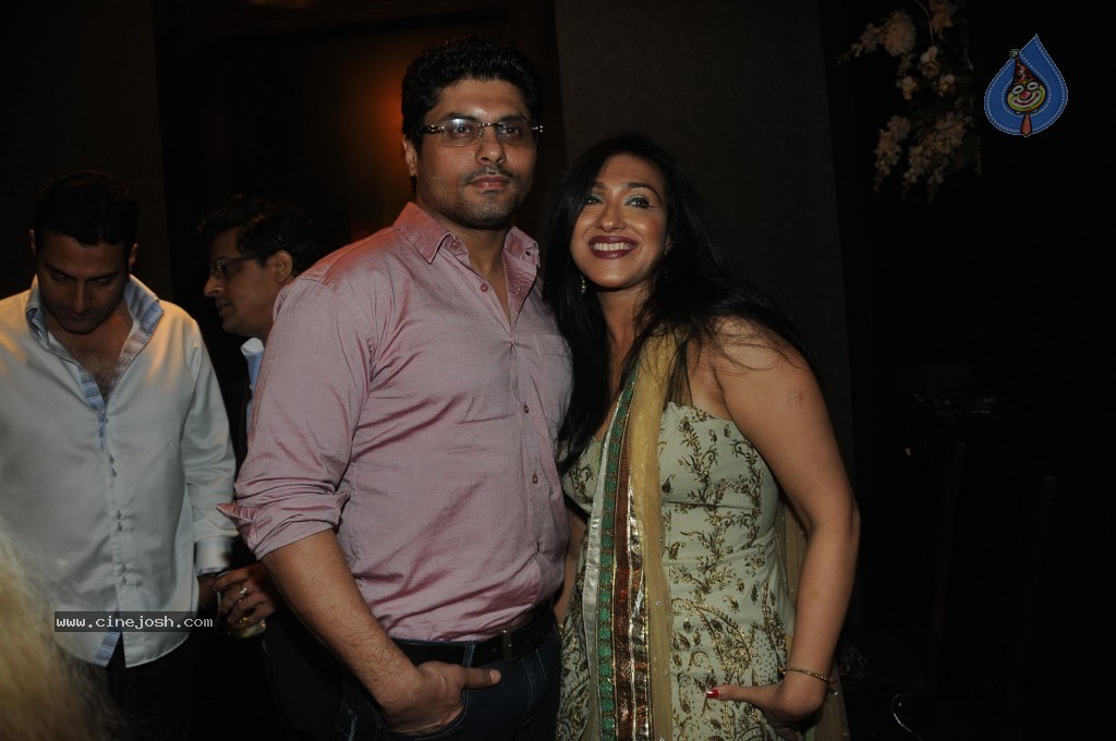 Rituparna Sengupta Bday Bash - 11 / 42 photos