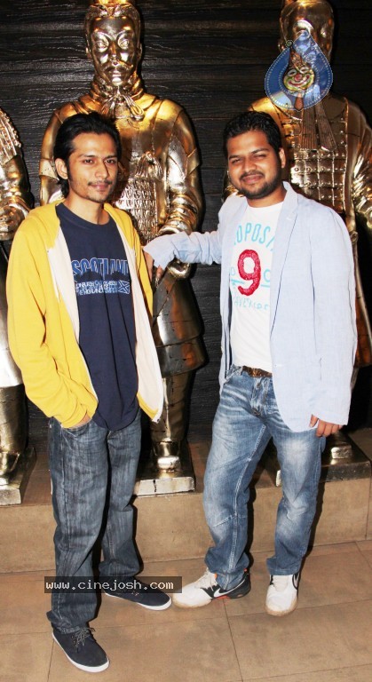 Rituparna Sengupta Bday Bash - 14 / 42 photos