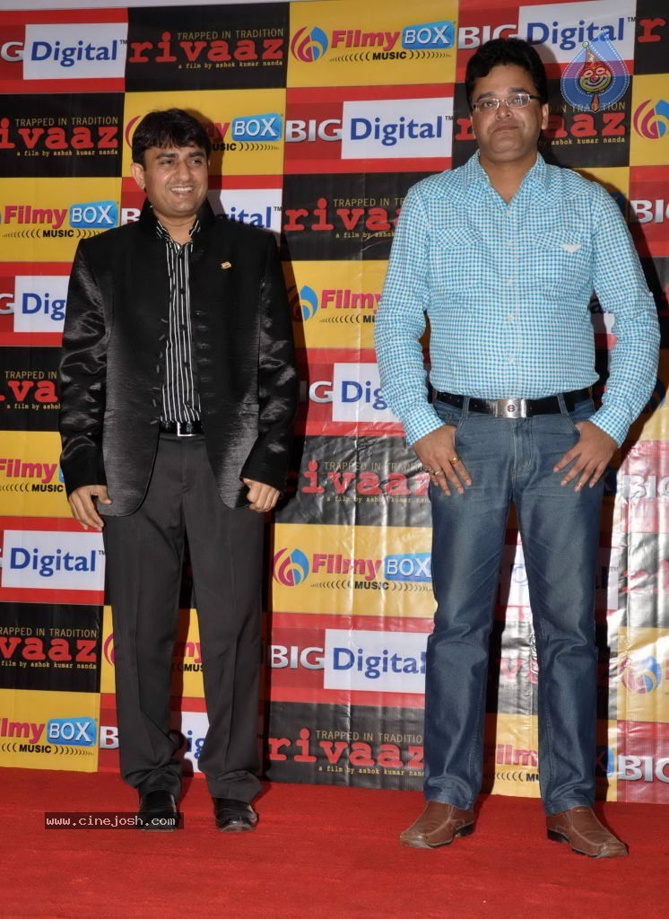 Rivaaz Movie Music Launch - 2 / 44 photos