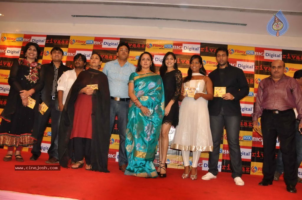 Rivaaz Movie Music Launch - 14 / 44 photos