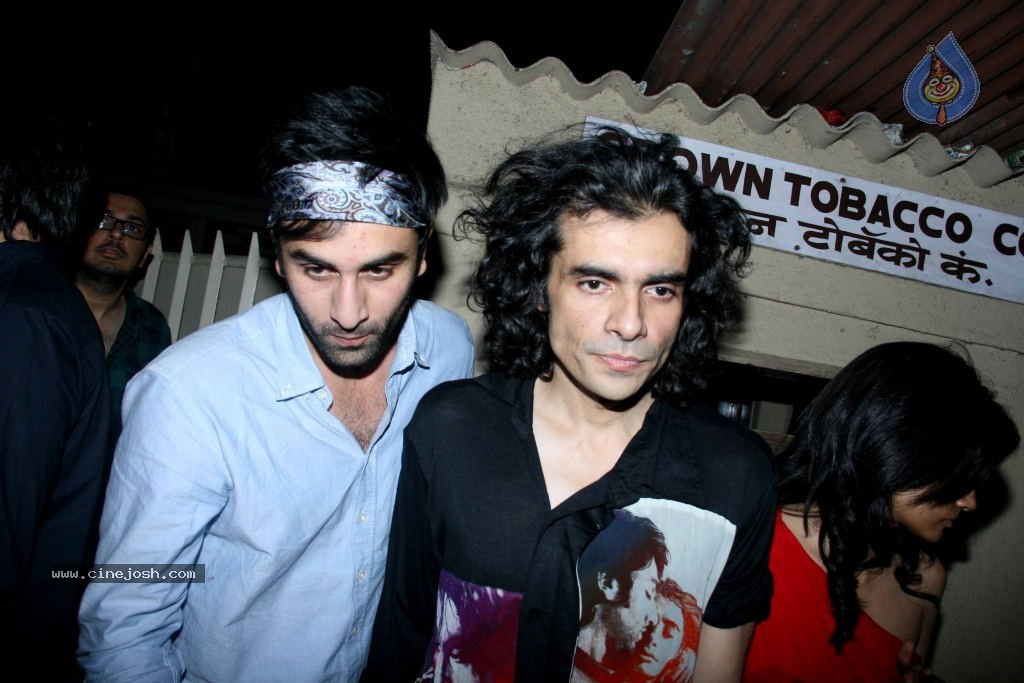 Rockstar Movie Success Party - 2 / 16 photos