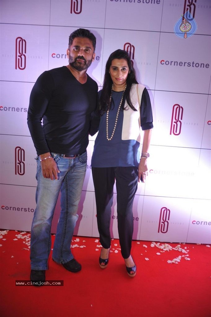 Rohit Sharma Party for His Record 264 Runs - 43 / 48 photos