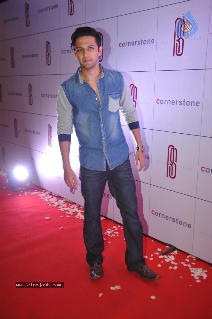 Rohit Sharma Party for His Record 264 Runs - 47 / 48 photos