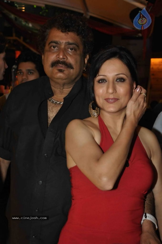 Rohit Verma Birthday Party - 31 / 42 photos