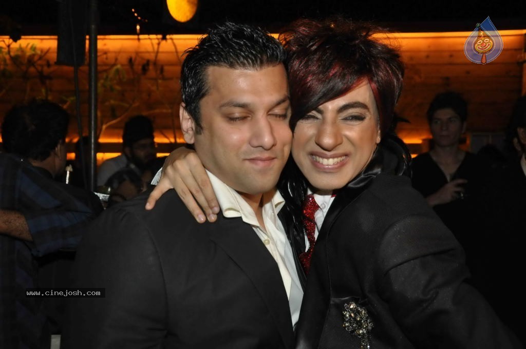 Rohit Verma Birthday Party - 37 / 42 photos