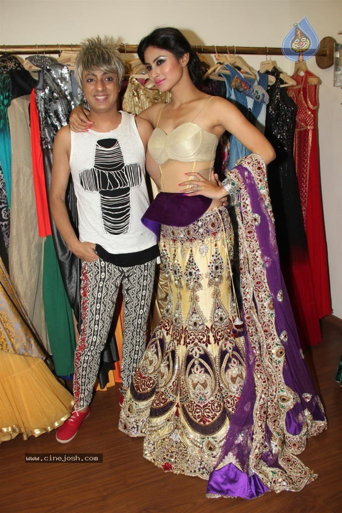 Rohit Verma Festive Season Collection Launch - 33 / 56 photos