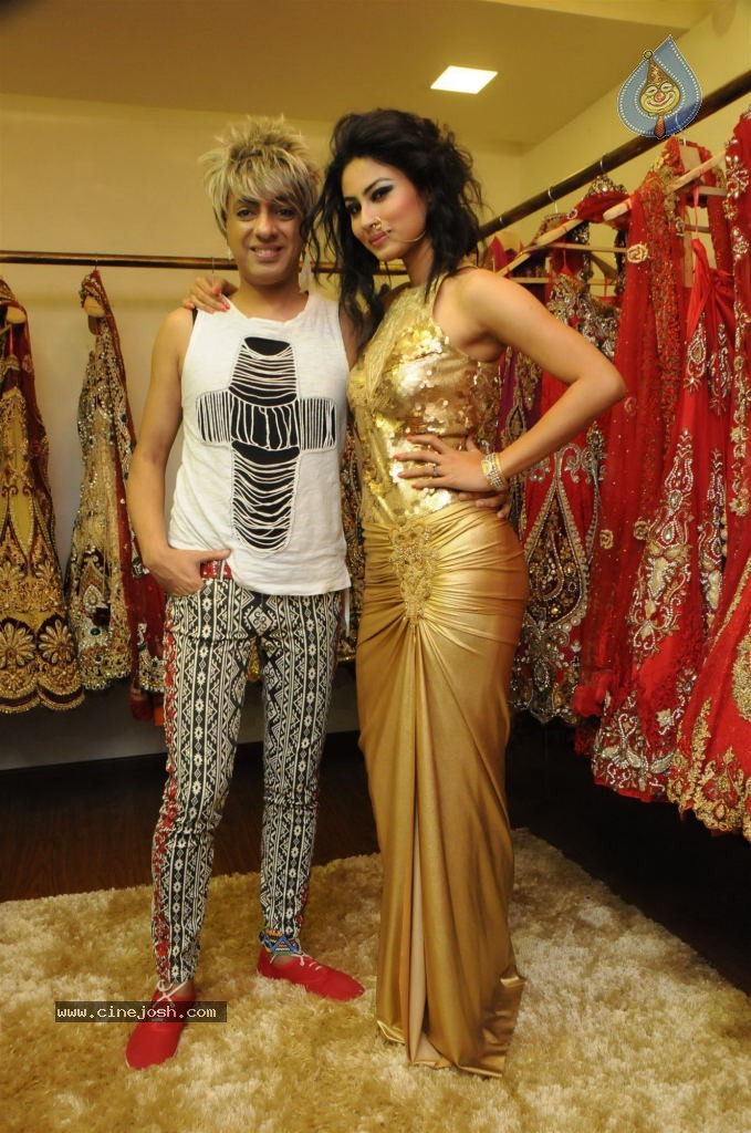 Rohit Verma Festive Season Collection Launch - 52 / 56 photos