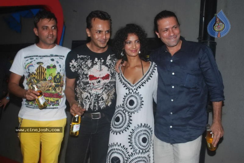 SABMiller Miller High Life Beer Launch - 13 / 19 photos