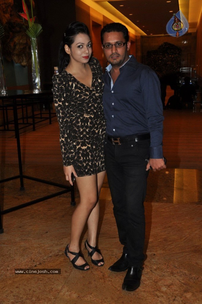 Sachin at MAI Film Music Launch - 18 / 52 photos