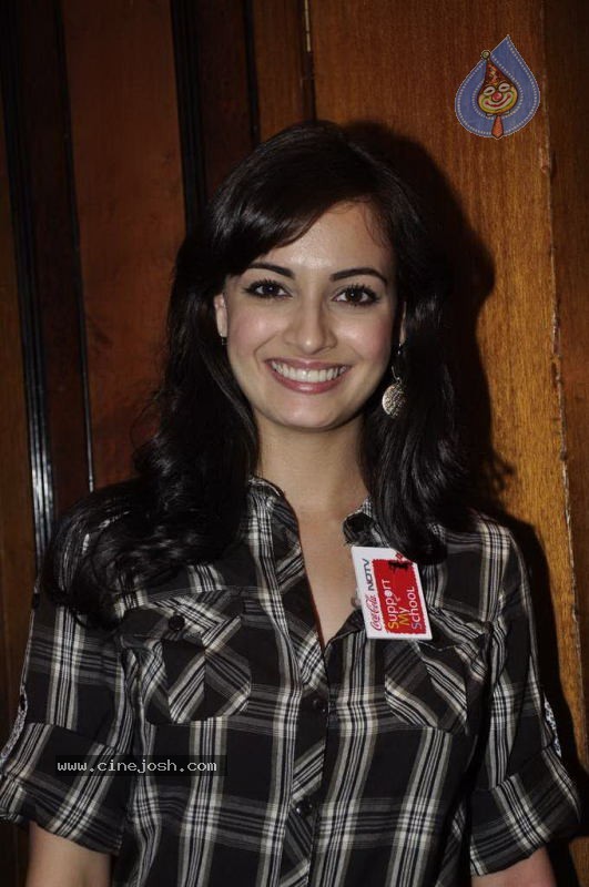 Sachin at NDTV Support My School Event - 24 / 30 photos