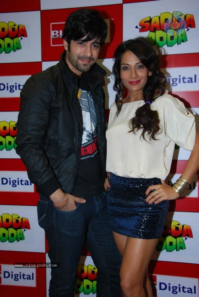 Sadda Adda Movie Audio Launch - 2 / 54 photos