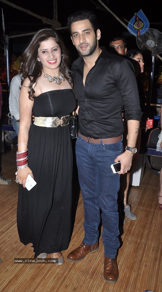 Sahara One Television Serials Success Party - 34 / 35 photos