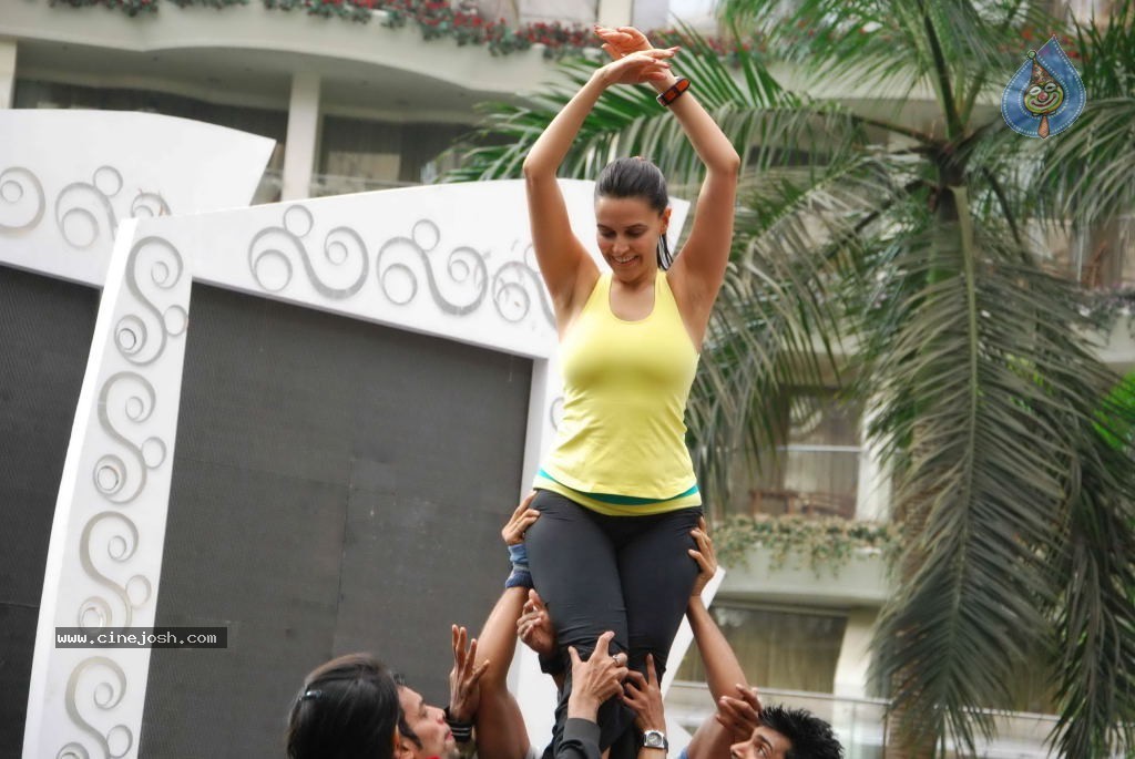 Sahara Star Seduction New Year Bash - 51 / 54 photos