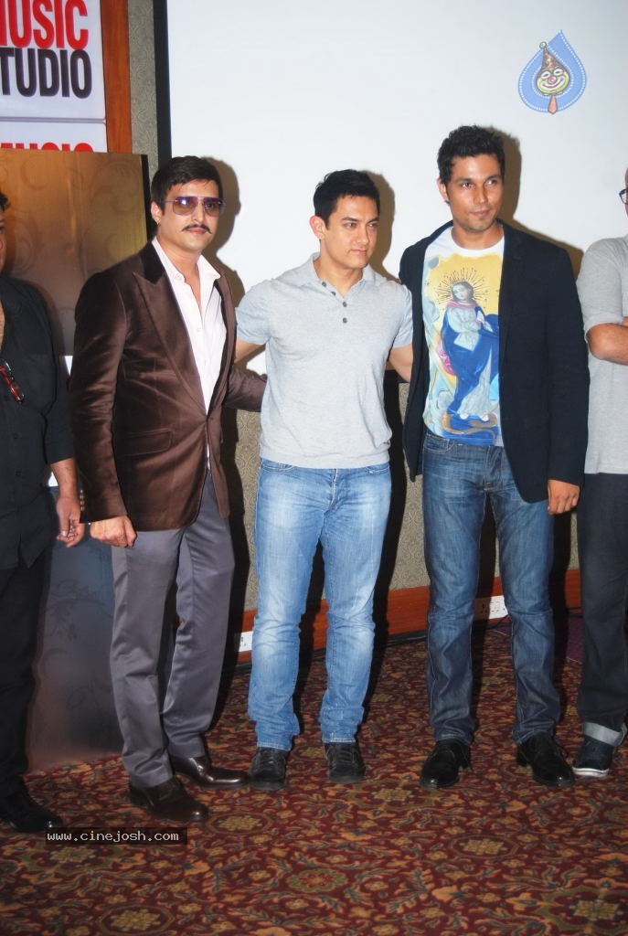 Sahib Biwi Aur Gangster Music Launch - 6 / 34 photos