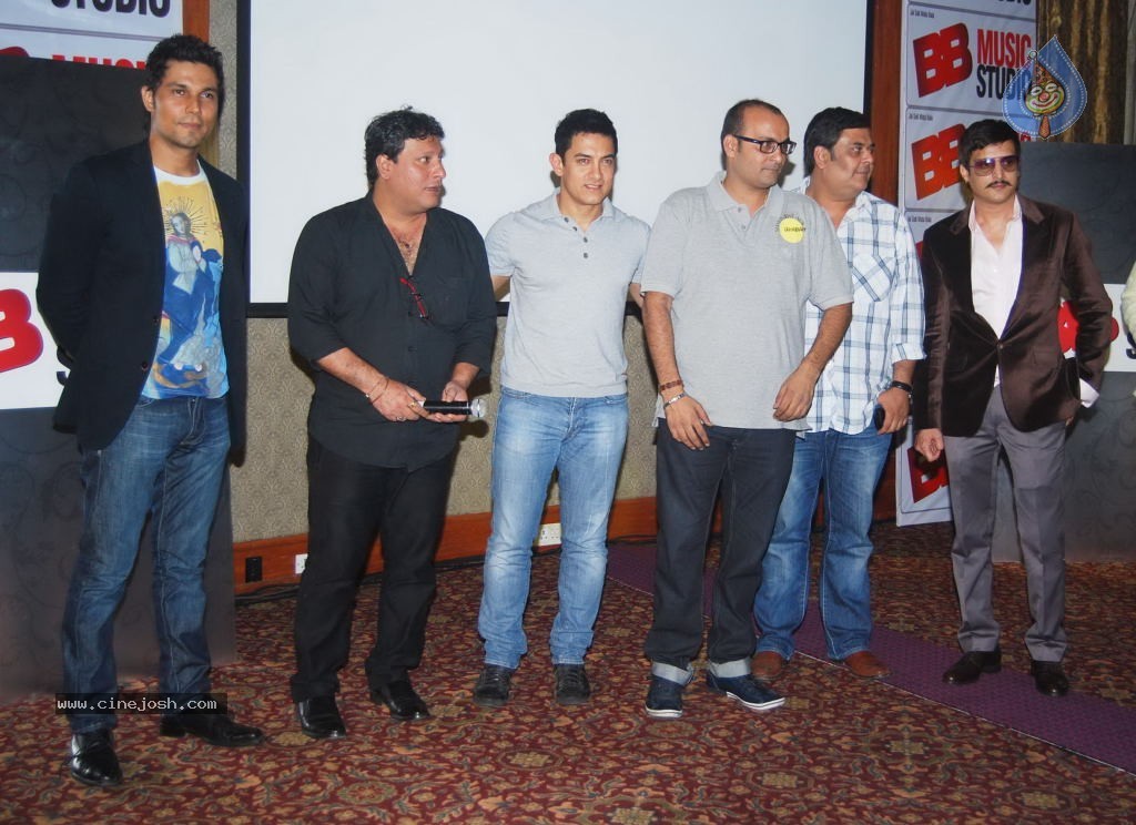 Sahib Biwi Aur Gangster Music Launch - 29 / 34 photos