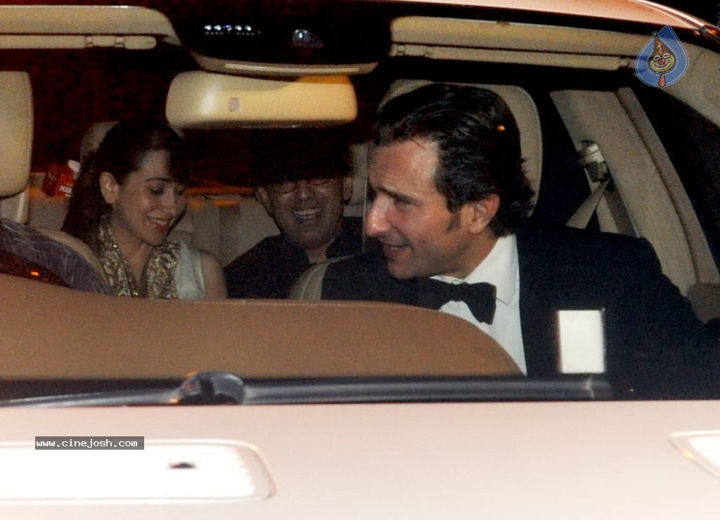 Kareena Kapoor Wedding Mehndi Ceremony - 18 / 60 photos