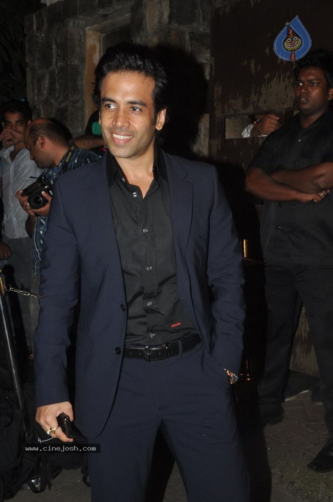 Stars at Saif and Kareena Sangeet Ceremony - 1 / 52 photos