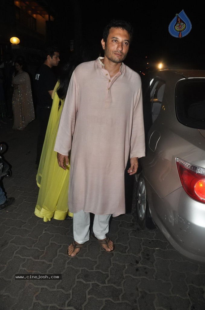 Stars at Saif and Kareena Sangeet Ceremony - 52 / 52 photos