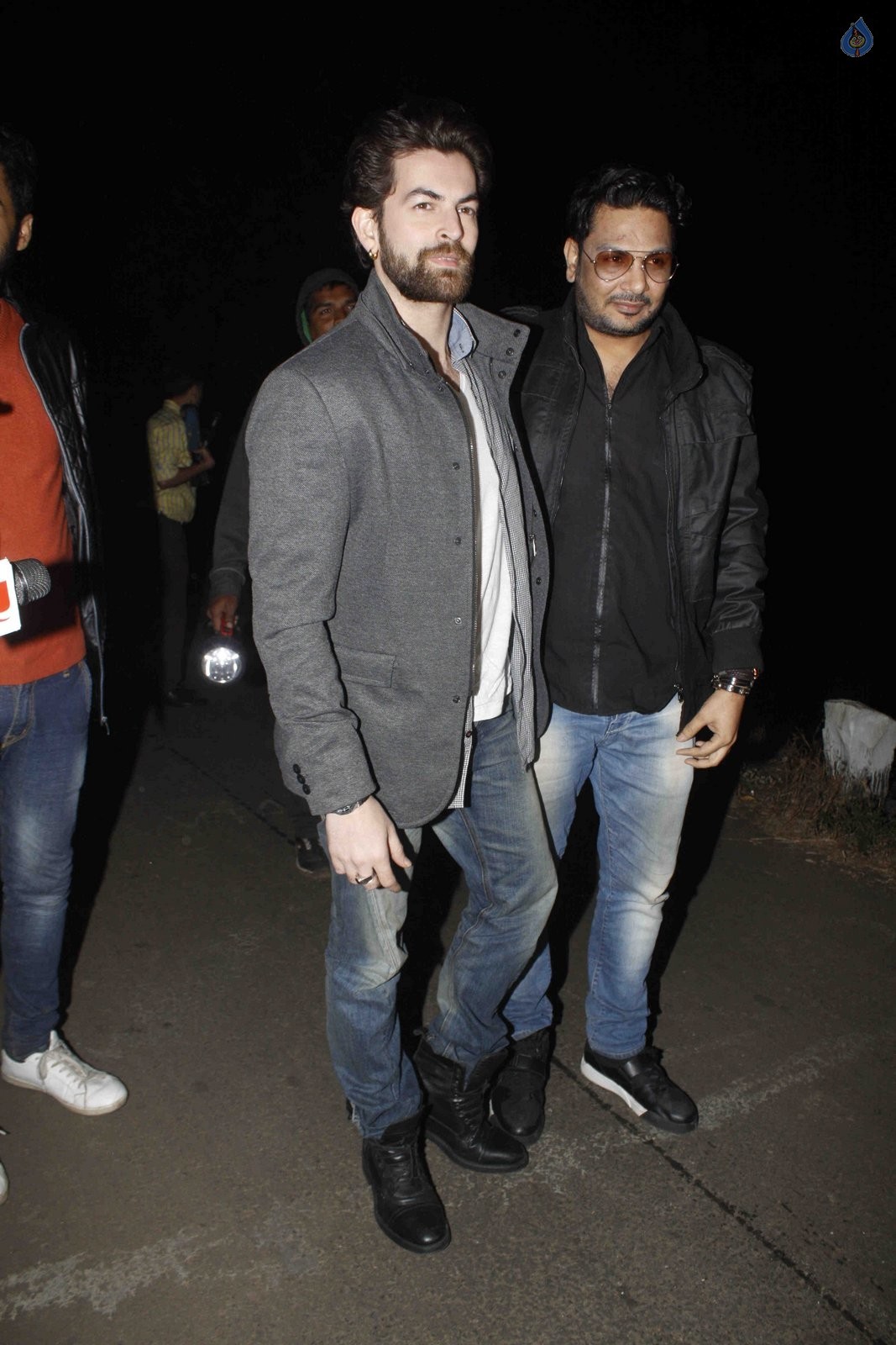 Salman Khan 50th Birthday Celebrations - 45 / 49 photos