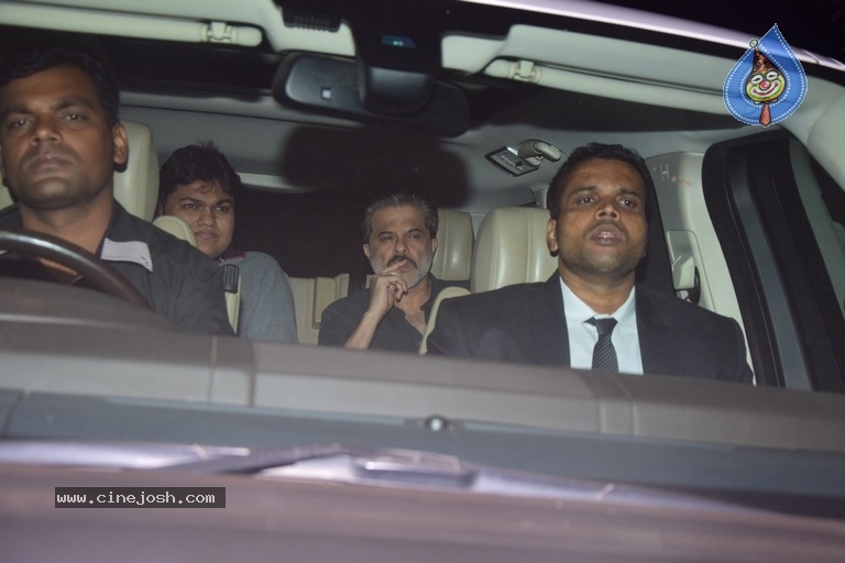 Salman Khan Birthday Bash Photos - 15 / 15 photos