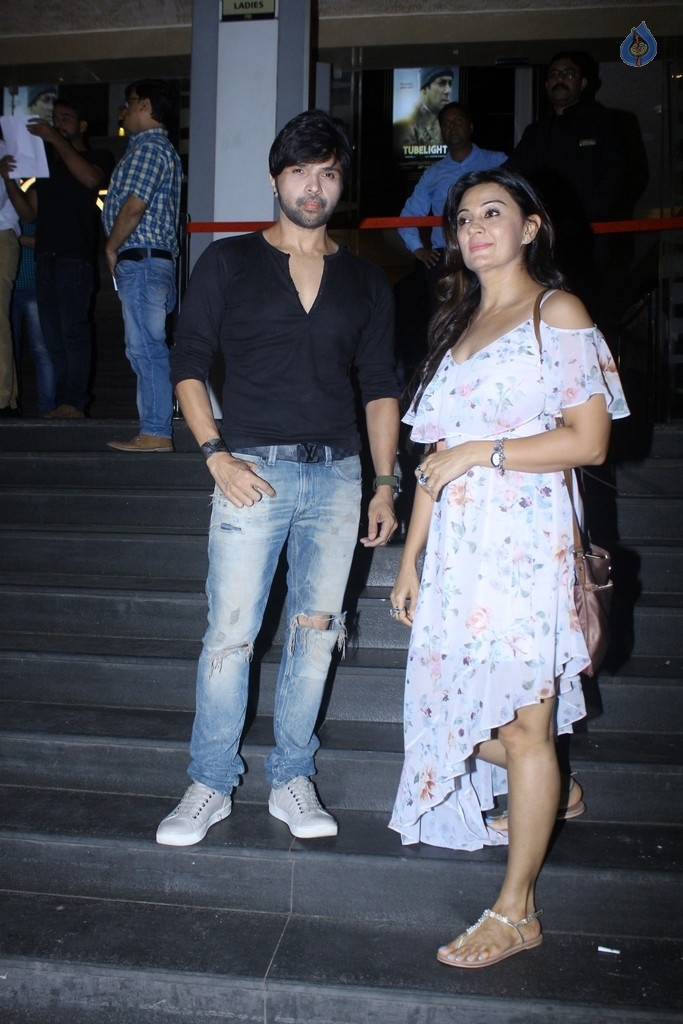 Salman Khan Tubelight Special Screening Photos - 27 / 60 photos