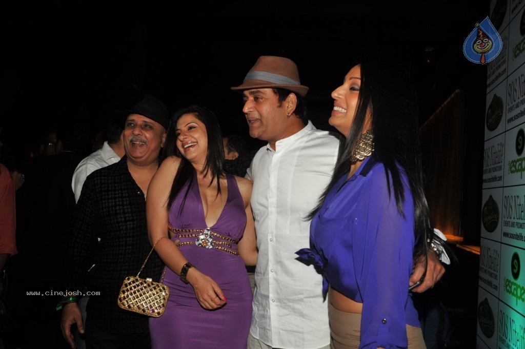 Sambhavana Seth Bday Party - 29 / 93 photos