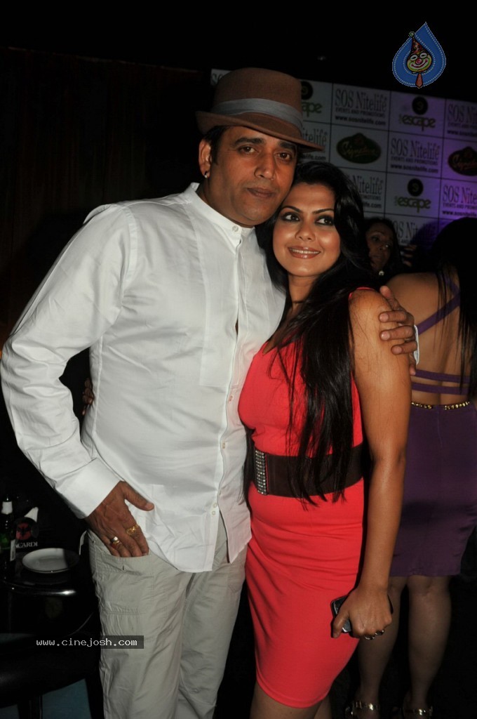 Sambhavana Seth Bday Party - 37 / 93 photos