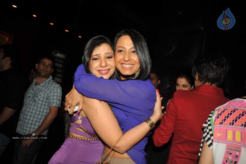 Sambhavana Seth Bday Party - 58 / 93 photos