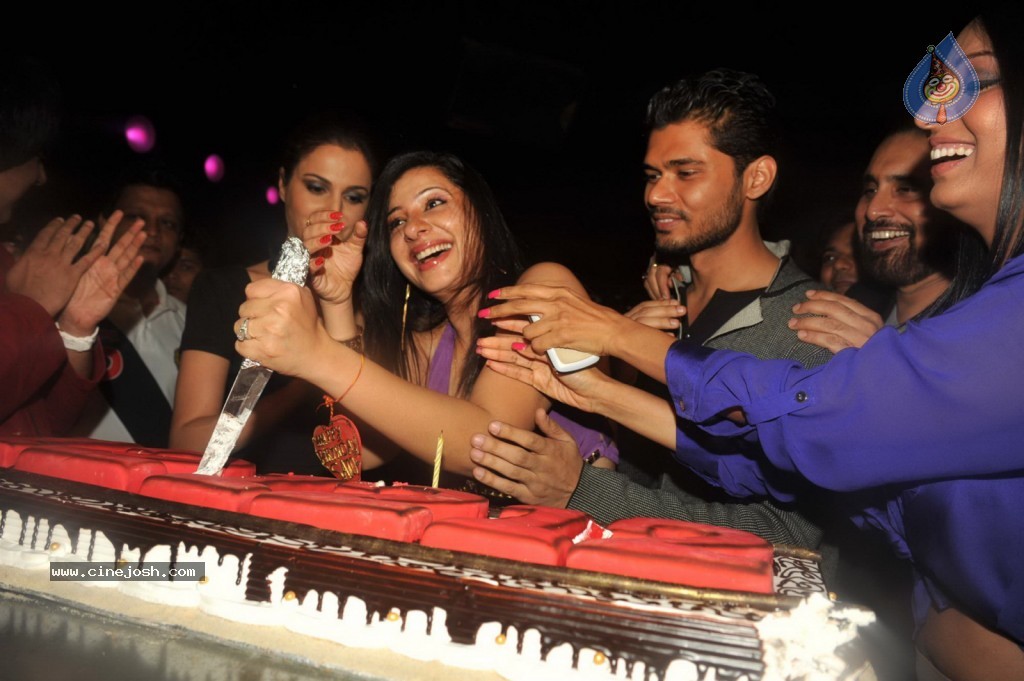 Sambhavana Seth Bday Party - 63 / 93 photos