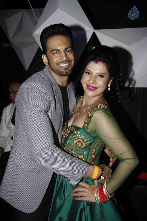 Sambhavna and Avinash Post Wedding Celebrations - 36 / 63 photos