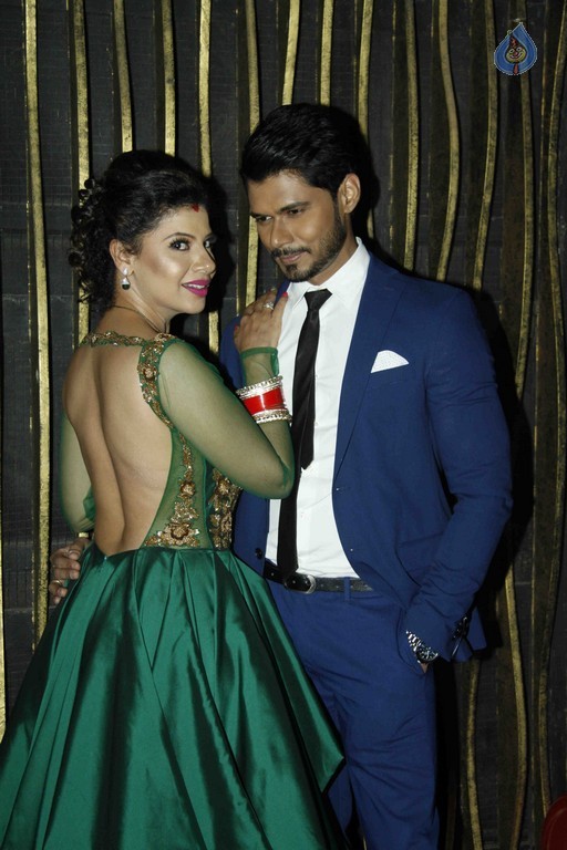 Sambhavna and Avinash Post Wedding Celebrations - 45 / 63 photos