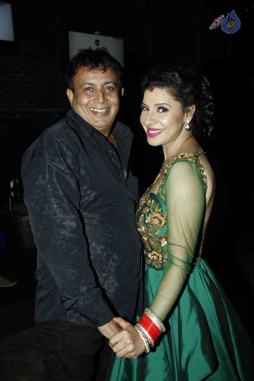 Sambhavna and Avinash Post Wedding Celebrations - 54 / 63 photos