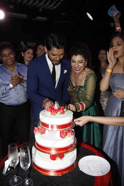 Sambhavna and Avinash Post Wedding Celebrations - 55 / 63 photos