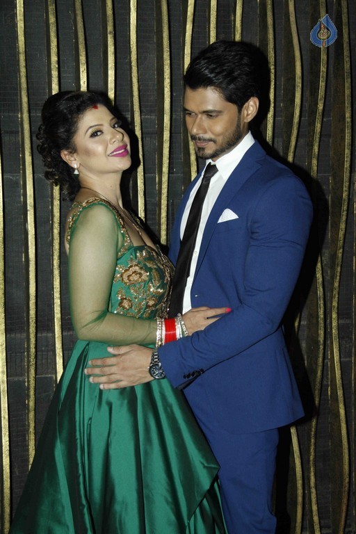 Sambhavna and Avinash Post Wedding Celebrations - 62 / 63 photos