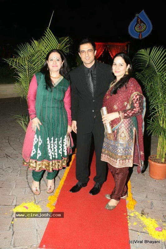 Sameer Neelam Wedding Reception - 6 / 57 photos