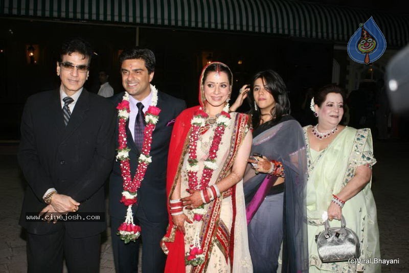 Sameer Neelam Wedding Reception - 32 / 57 photos