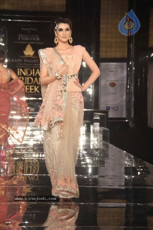 Sameera Reddy Walks the Ramp at AVIBW Day 4 Show - 13 / 62 photos