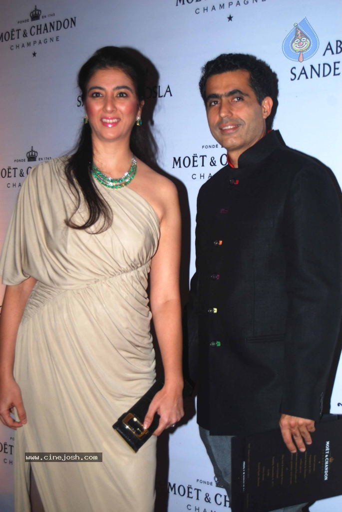 Sandeep Khosla 25th Anniversary Celebration - 29 / 32 photos